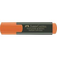 Faber Castell Textliner-10pcs - Orange Color