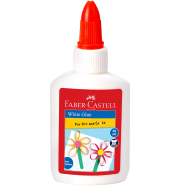 Faber Castell White Glue - 40 ml