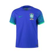 Fabrilife Brazil Fifa World Cup Away Jersey 2022 - Player Edition - XL