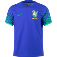 Fabrilife Brazil Fifa World Cup Away Jersey 2022 - Player Edition - XL