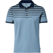 Fabrilife Classical Edition Single Jersey Knitted Polo- Blessing