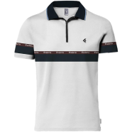 Fabrilife Classical Edition Single Jersey Knitted Zipper Polo- Euphoria