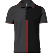 Fabrilife Designer Edition Single Jersey Knitted Cotton Polo - Supreme