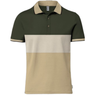 Fabrilife Designer Edition Single Jersey Knitted Cotton Polo - Grandy