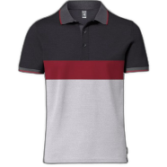 Fabrilife Designer Edition Single Jersey Knitted Cotton Polo - Paramount