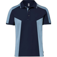 Fabrilife Designer Edition Single Jersey Knitted Cotton Polo - Splendid