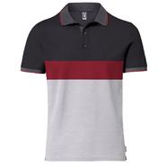 Fabrilife Designer Edition Single Jersey Knitted Cotton Polo - Paramount