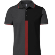 Fabrilife Designer Edition Single Jersey Knitted Cotton Polo - Supreme