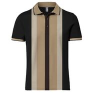 Fabrilife Designer Edition Single Jersey Knitted Cotton Polo - Ingenious