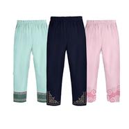 Fabrilife Girls Combo 1 - Kids Premium Trouser - 2-3Y