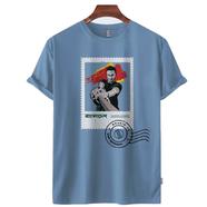 Fabrilife Grameenphone Premium Cricket Stamp T-shirt