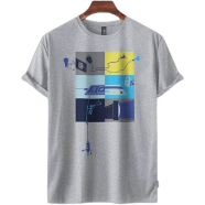 Fabrilife Grameenphone Premium Tshirt - Gp Art