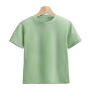 Fabrilife Kids Premium Blank T-Shirt - Aqua