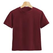 Fabrilife Kids Premium Blank T-Shirt - Red