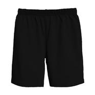 Fabrilife Kids Premium Cotton Shorts - Black