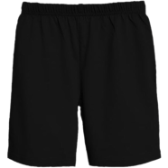 Fabrilife Kids Premium Cotton Shorts - Black icon