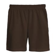 Fabrilife Kids Premium Cotton Shorts - Chocolate