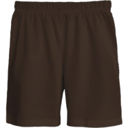 Fabrilife Kids Premium Cotton Shorts - Chocolate icon