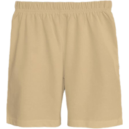 Fabrilife Kids Premium Cotton Shorts - Cream