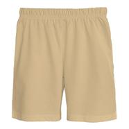 Fabrilife Kids Premium Cotton Shorts - Cream