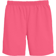 Fabrilife Kids Premium Cotton Shorts - Deep Pink icon