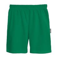 Fabrilife Kids Premium Cotton Shorts - Green