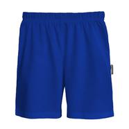 Fabrilife Kids Premium Cotton Shorts - Royal Blue