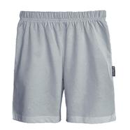 Fabrilife Kids Premium Cotton Shorts - Silver