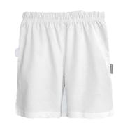Fabrilife Kids Premium Cotton Shorts - White