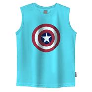 Fabrilife Kids Premium Maggie - Captain America