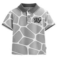 Fabrilife Kids Premium Polo T-Shirt - Pow Pow