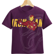 Fabrilife Kids Premium T-Shirt - Ironman icon