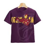 Fabrilife Kids Premium T-Shirt - Ironman