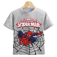 Fabrilife Kids Premium T-Shirt - Spiderman