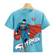 Fabrilife Kids Premium T-Shirt - Superman