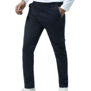 Fabrilife Mens Chino Pant- Navy icon