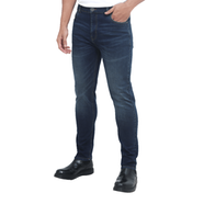 Fabrilife Mens Denim Jeans - Midnight