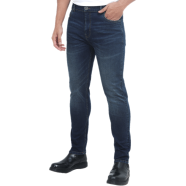 Fabrilife Mens Denim Jeans - Midnight icon