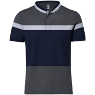 Fabrilife Mens Designer Edition Single Jersey Knitted Cotton Polo - Elite