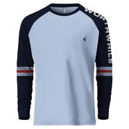 Fabrilife Mens Metro Edition Premium Full Sleeve T-shirt - Worthwhile
