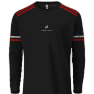 Fabrilife Mens Metro Edition Premium Full Sleeve T-shirt - Braveheart-(Fabrilife)