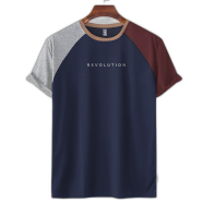 Fabrilife Mens Metro Edition Premium T-shirt - Revolution
