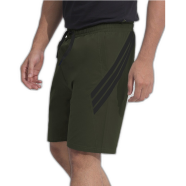 Fabrilife Mens Premium Activewear Shorts - Steadfast