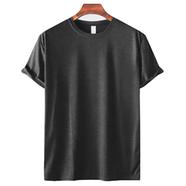 Fabrilife Mens Premium Blank T-shirt - Anthra-Melange