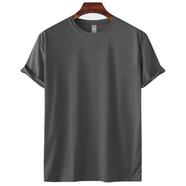Fabrilife Mens Premium Blank T-shirt - Charcoal