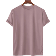 Fabrilife Mens Premium Blank T-shirt - Grape Shake