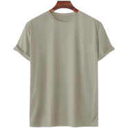 Fabrilife Mens Premium Blank T-shirt - Laurel Oak