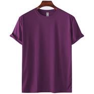Fabrilife Mens Premium Blank T-shirt - Purple