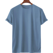 Fabrilife Mens Premium Blank T-shirt - Stellar