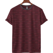 Fabrilife Mens Premium Classic T-Shirt - Stripedale